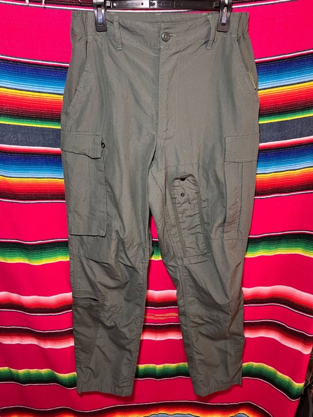 DRIFIRE FORTREX FR 2-Piece Flight Duty Pant NAVAIR Sage Green Size Medium Reg